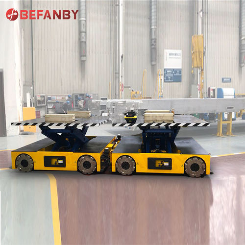 Vehículo de guiado automático de manipulación - AGV Series - BEFANBY - eléctrico