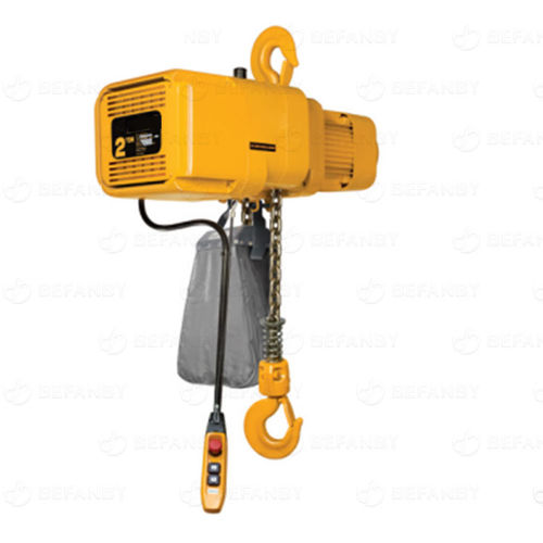 Carretilla para polipasto eléctrica - HHBB - BEFANBY - montadaen perfil / reglable / ATEX