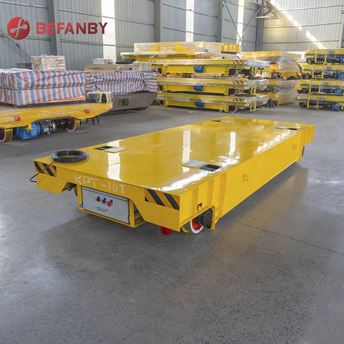 Carro de almacenamiento - KPT Series - BEFANBY - de acero / de plataforma / multifuncional