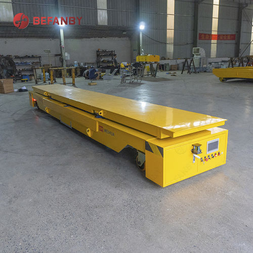 AGV de manipulación - AGV Series-18T - BEFANBY - de transporte / para carro / para cargas pesadas