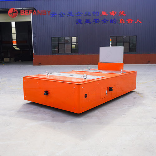 Carro de guiado automático de manipulación - AGV Series-20T - BEFANBY - de transferencia / alimentado por batería / omnidireccional