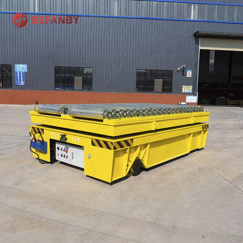 Carro de transferencia de manipulación - BWP Series-10t - BEFANBY - alimentado por batería