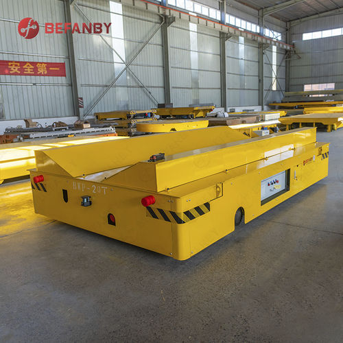 Carro de transferencia de manipulación - BWP Series-26T - BEFANBY - para cargas pesadas / para almacén / alimentado por batería