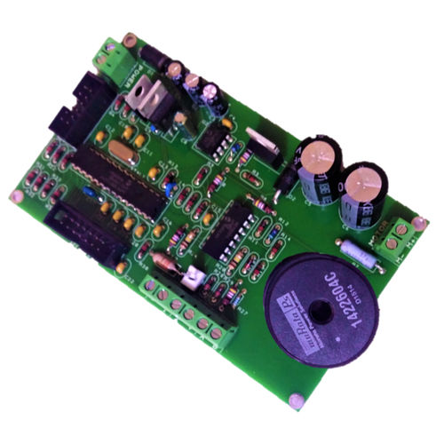 controlador de motor DC - Zikodrive