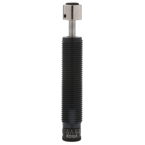 Amortiguador de choque - KMA16-12(B) series - KOBA CO., LTD - hidráulico / mecánico / industrial
