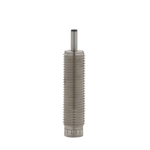 Amortiguador de choque - KMA27-25(B) series - KOBA CO., LTD - hidráulico / industrial / reglable
