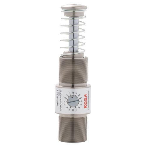 Amortiguador de choque - KHA42-50 series - KOBA CO., LTD - hidráulico / mecánico / industrial