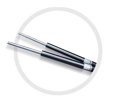 Muelle de gas para uso industrial - KGL series - KOBA CO., LTD - de carrera corta