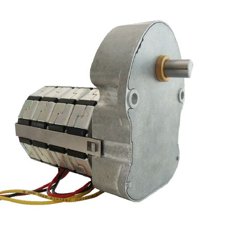 Motorreductor AC - 24 VAC - 230 VAC - CLR - de tren de engranajes / de ejes paralelos / para equipamiento médico