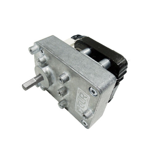 Motorreductor AC -  24 VAc - 230 VAc - CLR - de engranaje helicoidal / de ejes paralelos / 220V