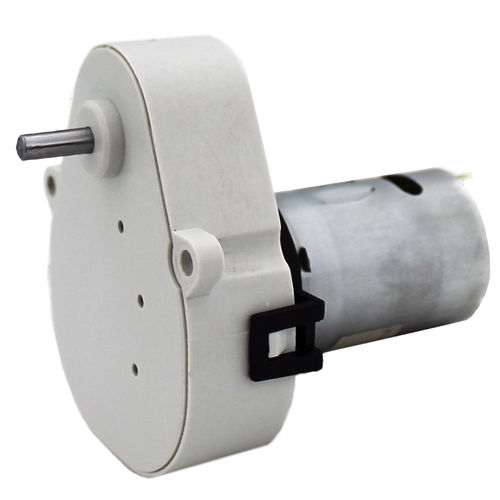 Motorreductor DC - CLR - de dientes rectos / de ejes paralelos / 18 V