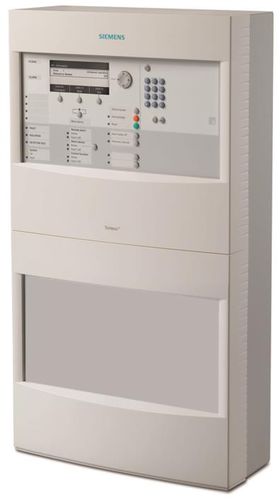 Panel de mando para alarma de incendio - FC2020  Series - Siemens Fire Safety - direccionable / programable / en red