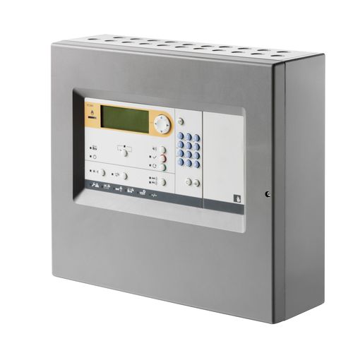 Panel de mando para alarma de incendio - FC361 series - Siemens Fire Safety - direccionable / IP30