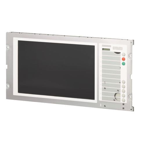 Terminal con pantalla táctil - FT2080 series - Siemens Fire Safety - empotrable / 1280 x 800 / ARM Cortex