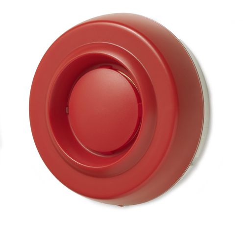 Difusor sonoro electrónico - FDS224-R - Siemens Fire Safety - IP65