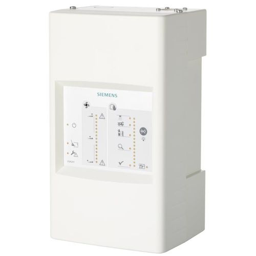 Detector de humo de infrarrojos - FDA241 - Siemens Fire Safety - de tubos / de longitud de onda