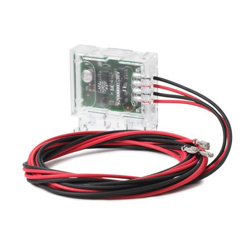 Disyuntor DC - FDCL221 - Siemens Fire Safety - contra cortocircuitos / electrónico / modular