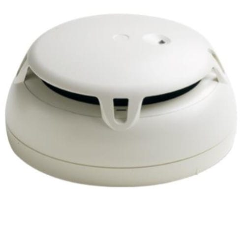 Detector de humo óptico - FDO221  - Siemens Fire Safety - electrónico / con sensor / automático