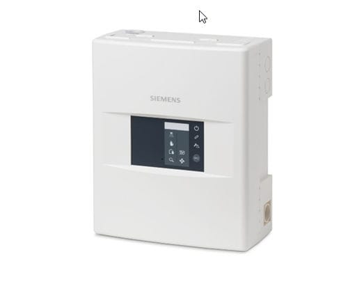 Detector de humo inalámbrico - FDA222 - Siemens Fire Safety - de vigilancia / de tubos