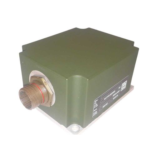 Girómetro digital - GI-CVG-B22XXD - InnaLabs Ltd - de efecto Coriolis / biaxial / reforzado