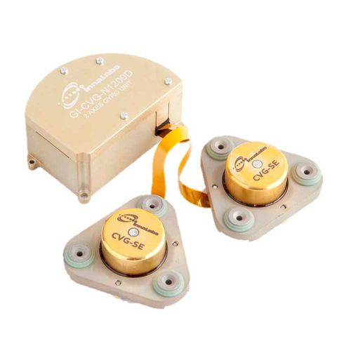 Girómetro uniaxial - GI-CVG-N1100D - InnaLabs Ltd - digital / de efecto Coriolis / reforzado