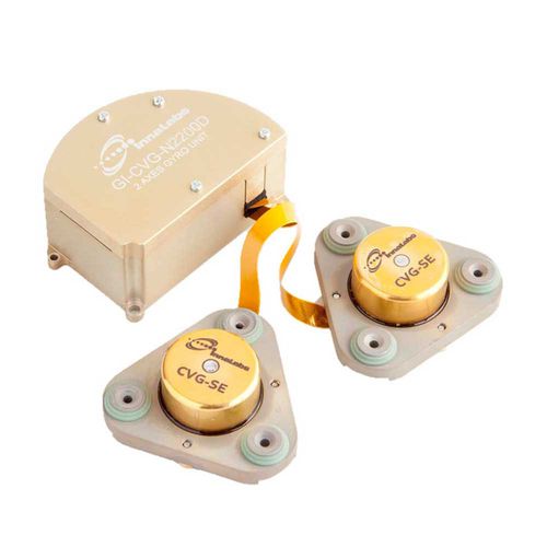 Girómetro uniaxial - GI-CVG-N2100D - InnaLabs Ltd - digital / de efecto Coriolis / reforzado