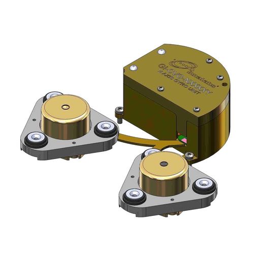 Girómetro uniaxial - GI-CVG-N2110D - InnaLabs Ltd - digital / de efecto Coriolis / reforzado