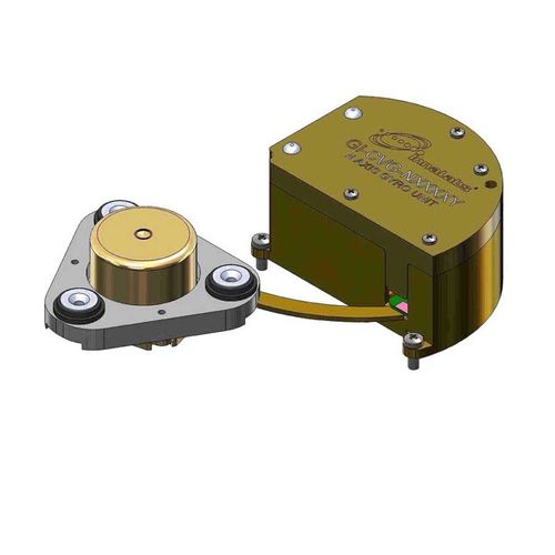 Girómetro digital - GI-CVG-N2210D - InnaLabs Ltd - de efecto Coriolis / reforzado / biaxial