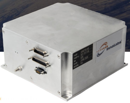 Girómetro para la aeronáutica - ARIETIS-NS - InnaLabs Ltd