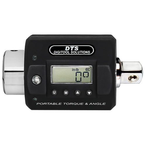 Medidor de par portátil - SPA series - Digi Tool Solution - para medicion de par y ángulo / digital / electrónico