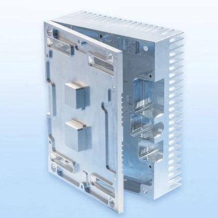 Disipador térmico de cobre - CTX Thermal Solutions - a medida / extruido / de dimensiones reducidas