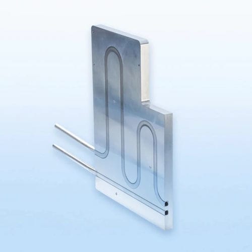 Disipador térmico de aluminio - CTX Thermal Solutions - de cobre / de acero inoxidable / a medida