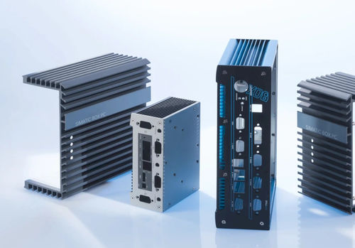 Caja empotrable - CTX Thermal Solutions - rectangular / aluminio / acero