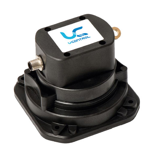 Transductor de fuerza de tracción - SSQ2  - U-CONTROL - para aplicaciones hidráulicas / reforzado / IP67