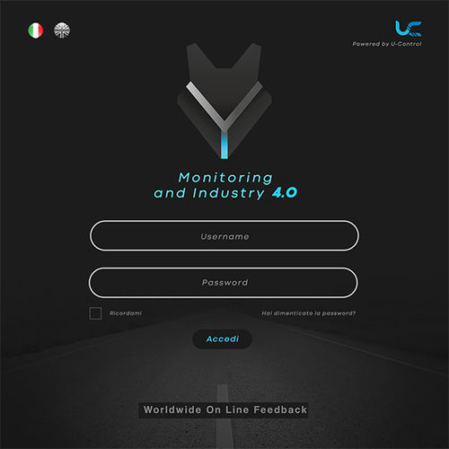 Software resolutivo de supervisión - PORTAL - U-CONTROL - de mando / de proceso / para la Industria 4.0