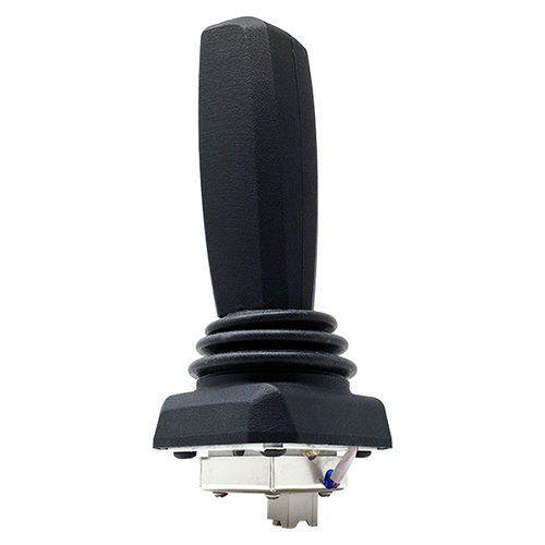 Joystick de efecto hall - JX-5 - U-CONTROL - 2 ejes / de resistencia / con botones