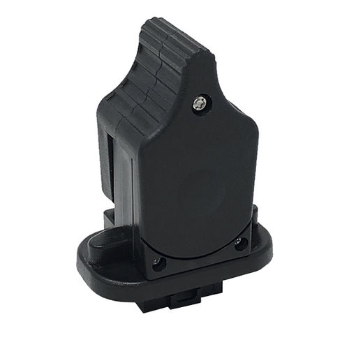 Joystick de un eje - MJ-1L - U-CONTROL - compacto / con potenciómetro / para cesta elevadora