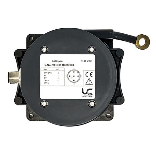 Transductor de fuerza de tracción - SSQ  - U-CONTROL - electromagnético / analógico / para aplicaciones hidráulicas