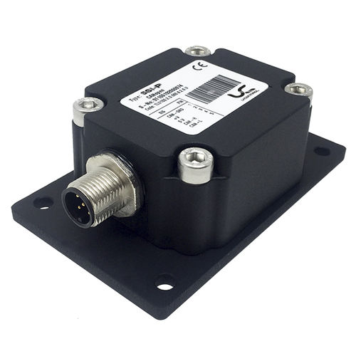 Inclinómetro 1 eje - SSI-P - U-CONTROL - 2 ejes / analógico / MEMS