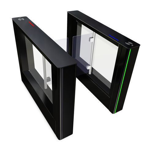 Puerta de velocidad para control de acceso - FIRSTLANE - AUTOMATIC SYSTEMS - automática