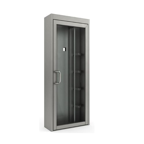 Puerta corredera - INTERLOCK 680 - AUTOMATIC SYSTEMS - para interior / industrial / de seguridad