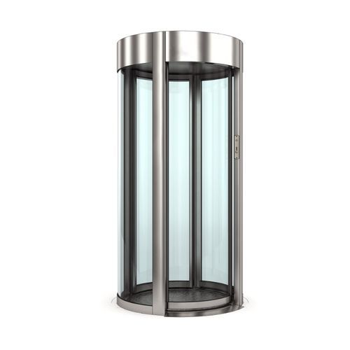 Puerta corredera - CLEARLOCK 635 - AUTOMATIC SYSTEMS - para interior / de seguridad / de diseño