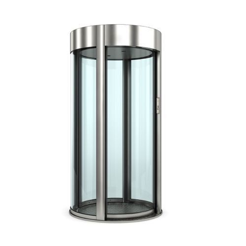 Puerta corredera - CLEARLOCK 636 - AUTOMATIC SYSTEMS - para interior / de seguridad