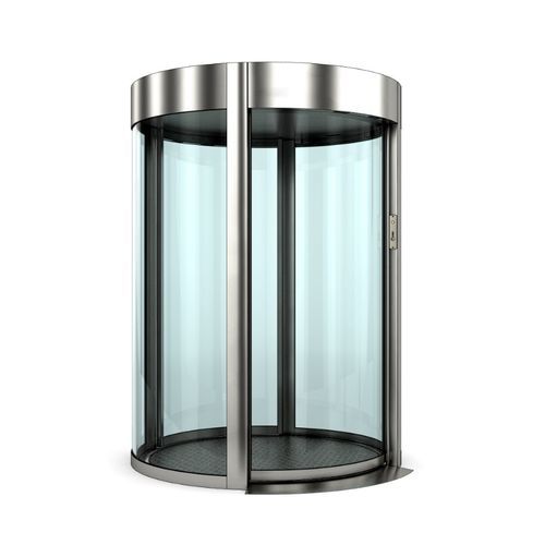 Puerta corredera - CLEARLOCK 637 - AUTOMATIC SYSTEMS - para interior / de seguridad / de diseño