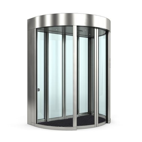 Puerta corredera - CLEARLOCK 660 - AUTOMATIC SYSTEMS - para interior / de seguridad