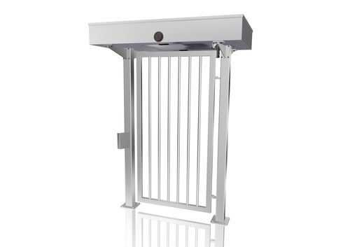 Torniquete - TRS PMR - AUTOMATIC SYSTEMS