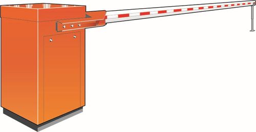 Barrera de estacionamiento - BL 53 - AUTOMATIC SYSTEMS - levadiza