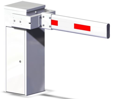 Barrera de estacionamiento - BL 244 - AUTOMATIC SYSTEMS - de acceso / levadiza