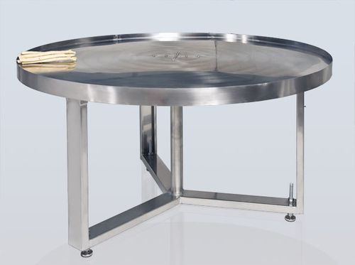 Mesa de acumulación - BCS SIA