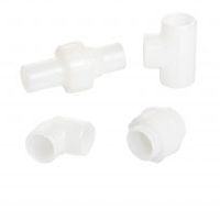 Racor PVDF - DIVATEC,SL - hidráulico / de rosca / en T